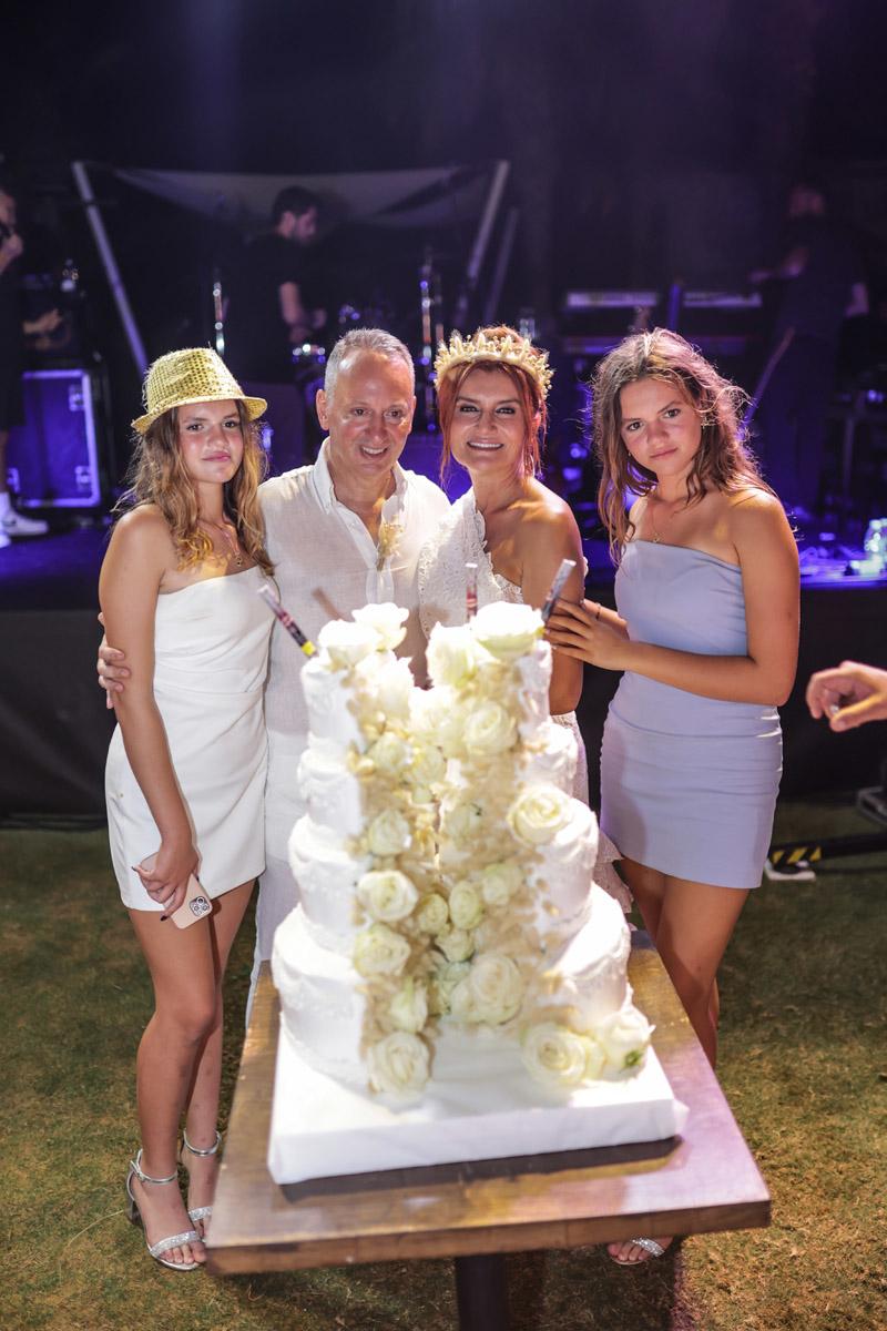 Füsun & Sinan Kuran'ın Evlilik Yıl Dönümü Daveti