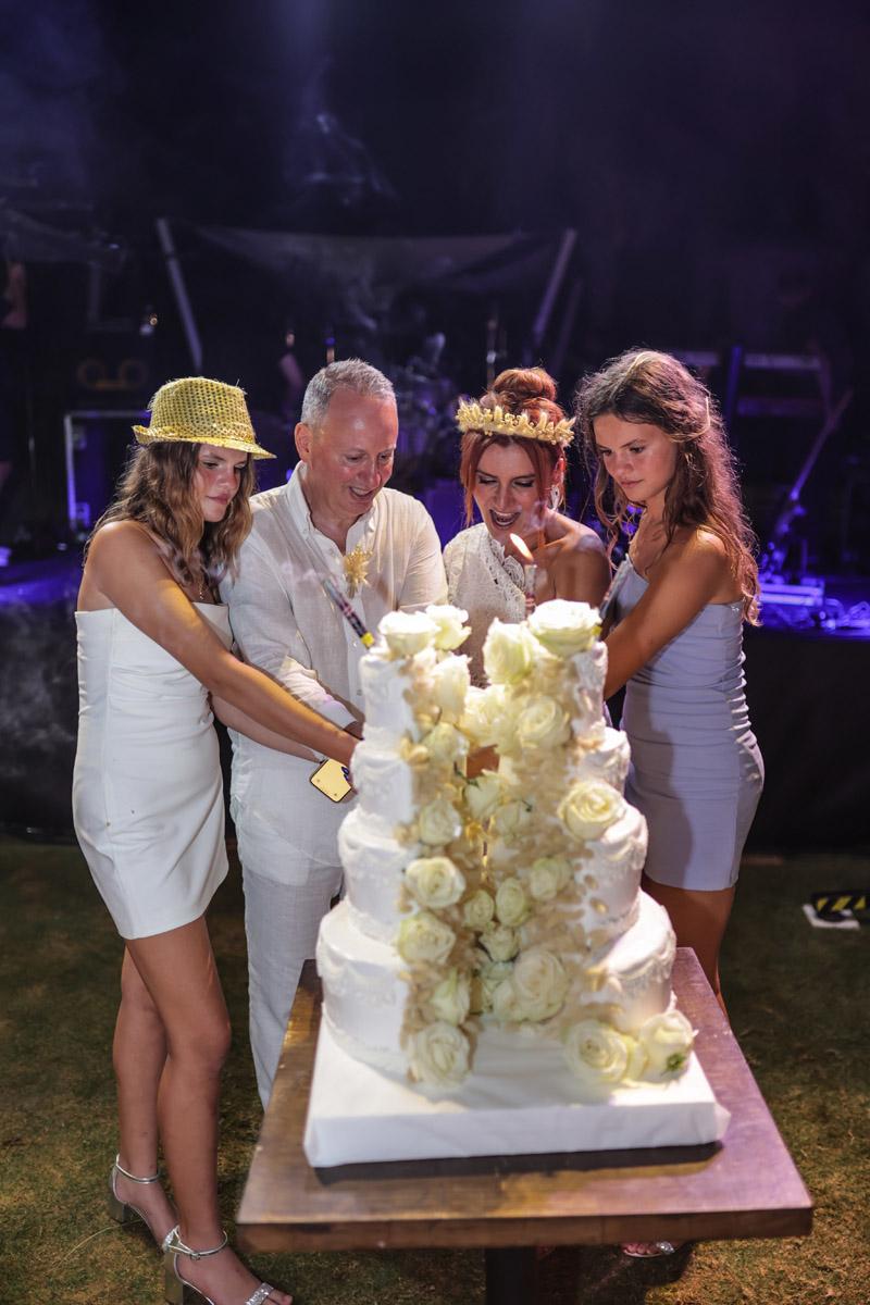 Füsun & Sinan Kuran'ın Evlilik Yıl Dönümü Daveti