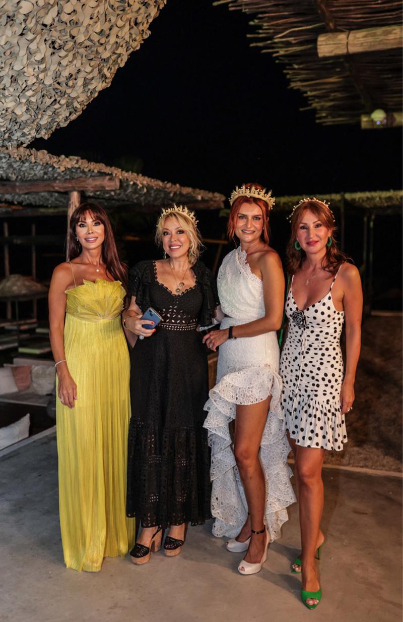 Füsun & Sinan Kuran'ın Evlilik Yıl Dönümü Daveti