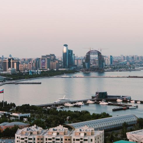 Türk Hava Yolları ile Bakü Seyahati