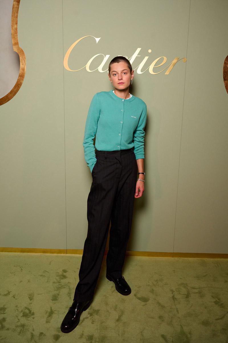 Cartier x 2023 Venedik Film Festivali