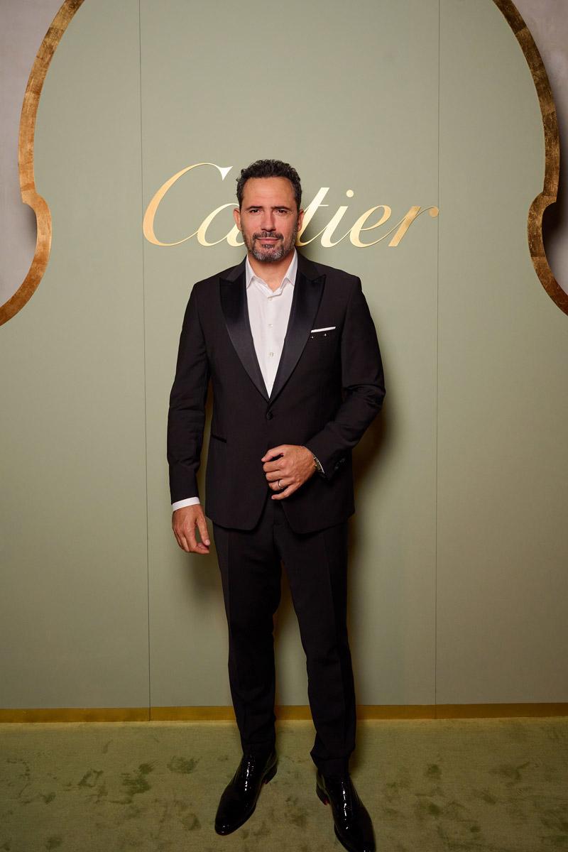 Cartier x 2023 Venedik Film Festivali