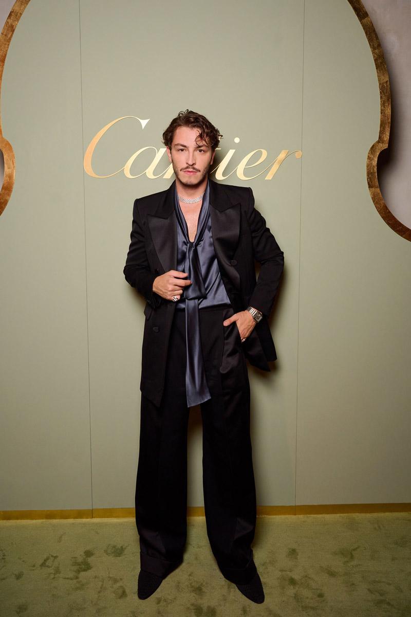 Cartier x 2023 Venedik Film Festivali