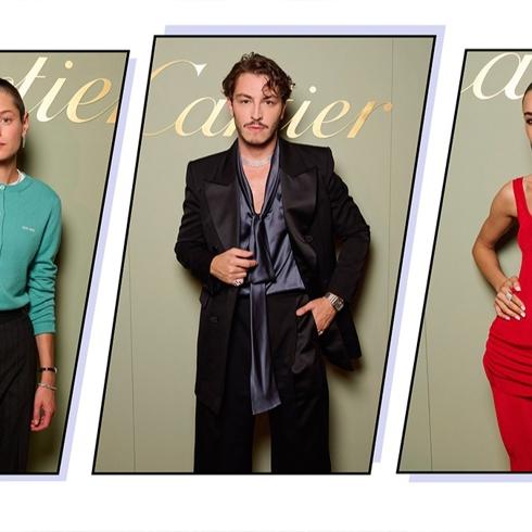 Cartier x 2023 Venedik Film Festivali