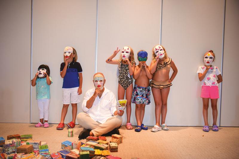 Sürdürülebilirlik Günleri: Çocuk Atölyeleri