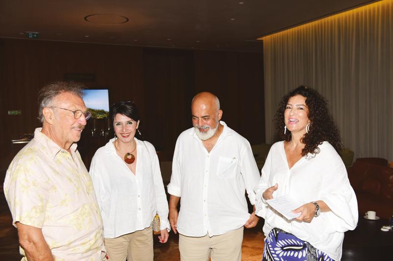 Sürdürülebilir Gelecek ve Sürdürülebilir Sanat Konuşmaları