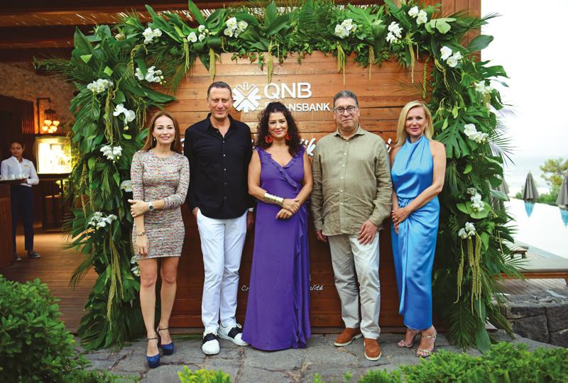 Sürdürülebilirlik Günleri: QNB Finansbank x ALEM x Artkolik Daveti