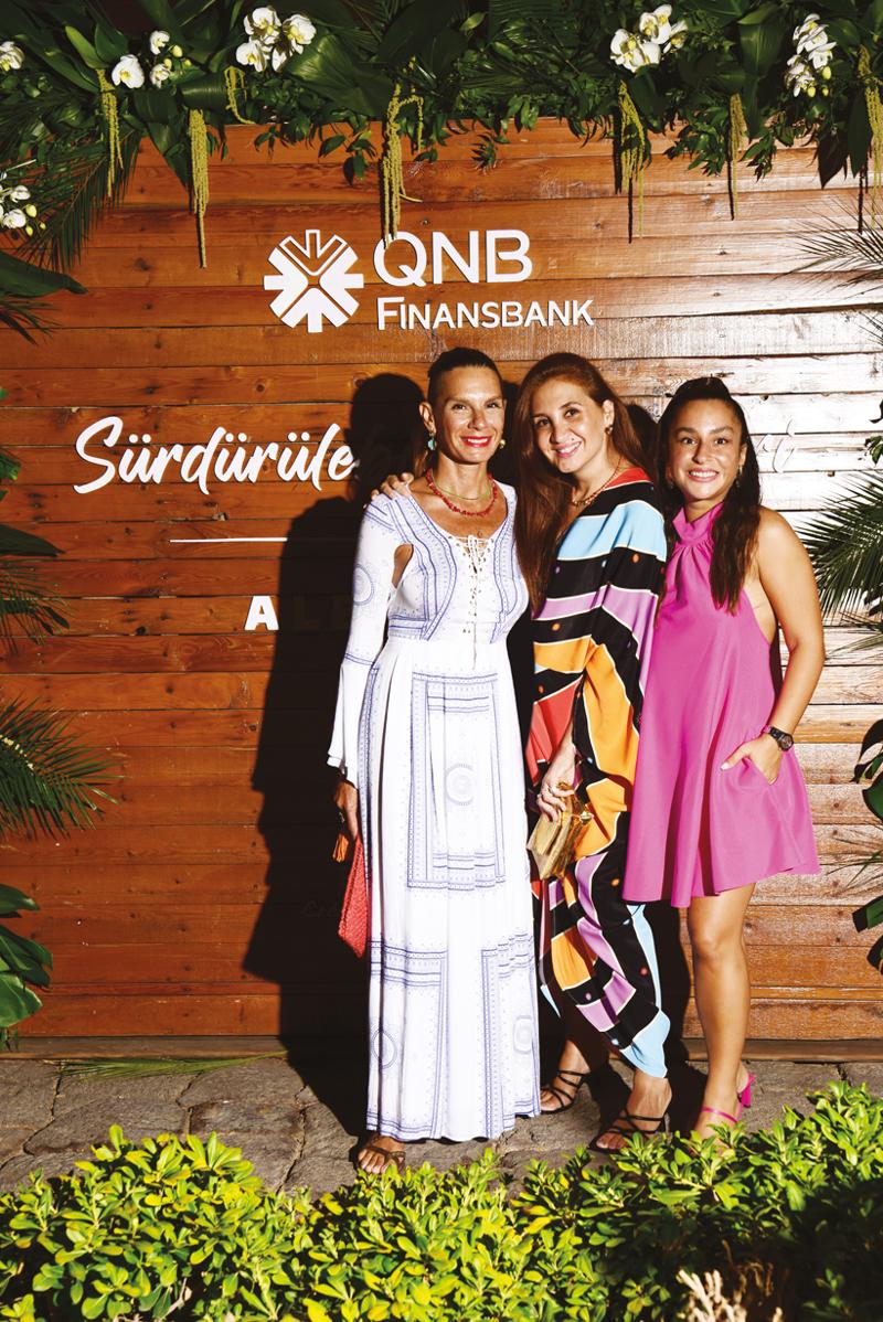 Sürdürülebilirlik Günleri: QNB Finansbank x ALEM x Artkolik Daveti