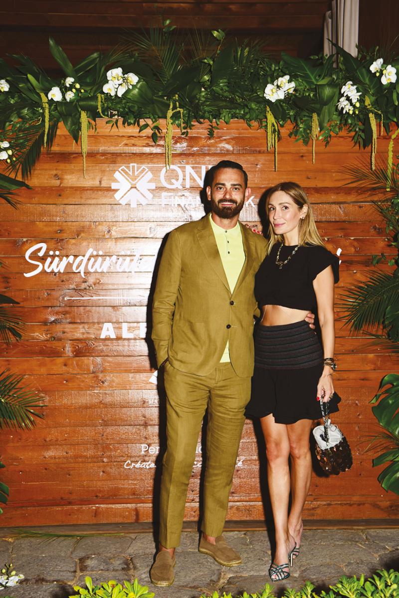 Sürdürülebilirlik Günleri: QNB Finansbank x ALEM x Artkolik Daveti