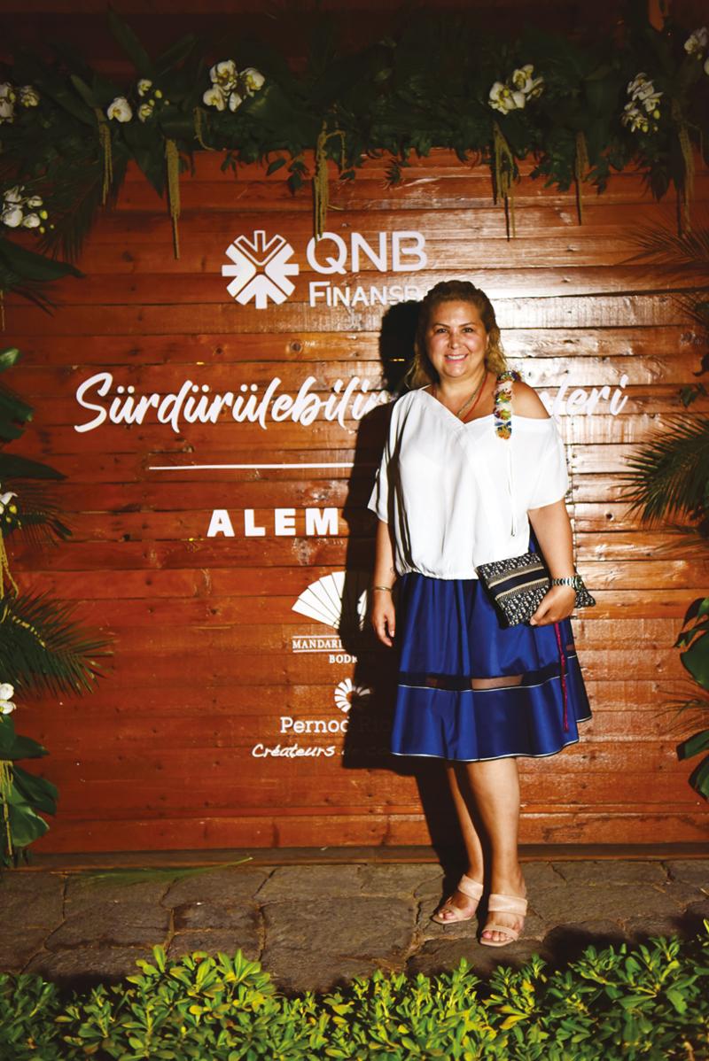 Sürdürülebilirlik Günleri: QNB Finansbank x ALEM x Artkolik Daveti