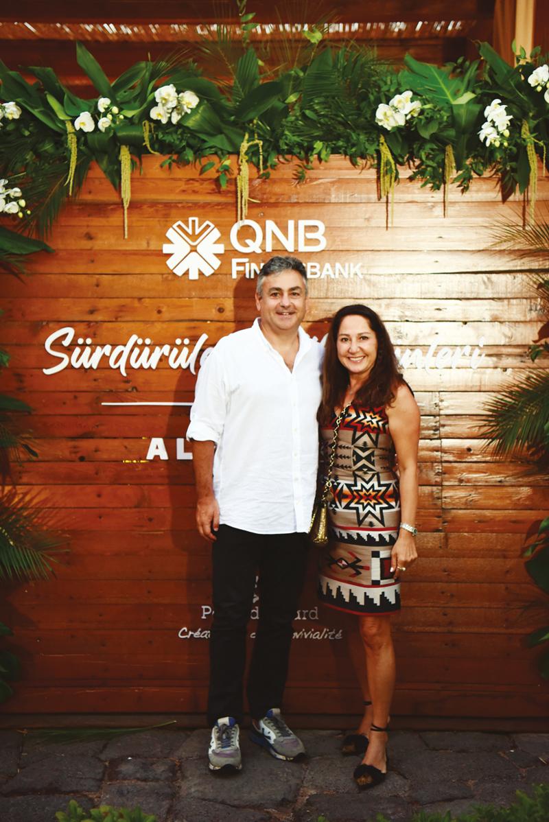 Sürdürülebilirlik Günleri: QNB Finansbank x ALEM x Artkolik Daveti