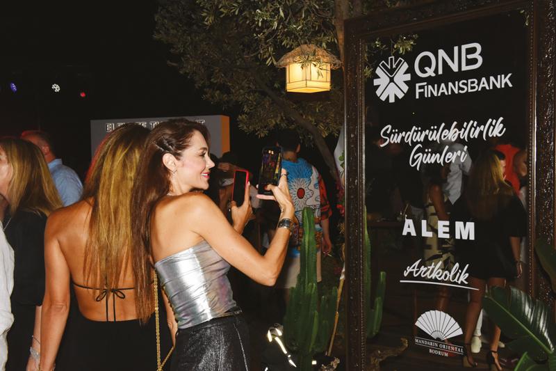 Sürdürülebilirlik Günleri: QNB Finansbank x ALEM x Artkolik Daveti