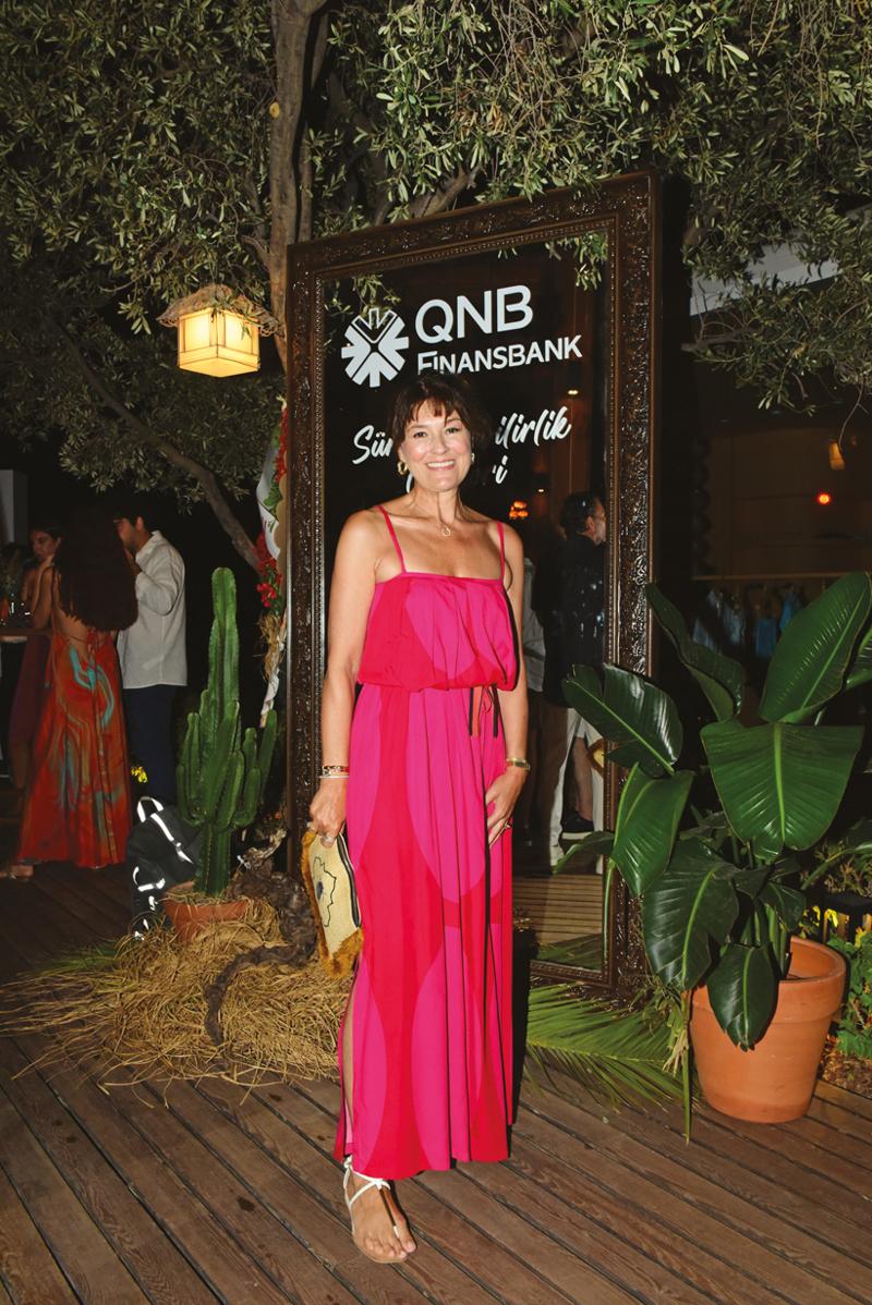 Sürdürülebilirlik Günleri: QNB Finansbank x ALEM x Artkolik Daveti