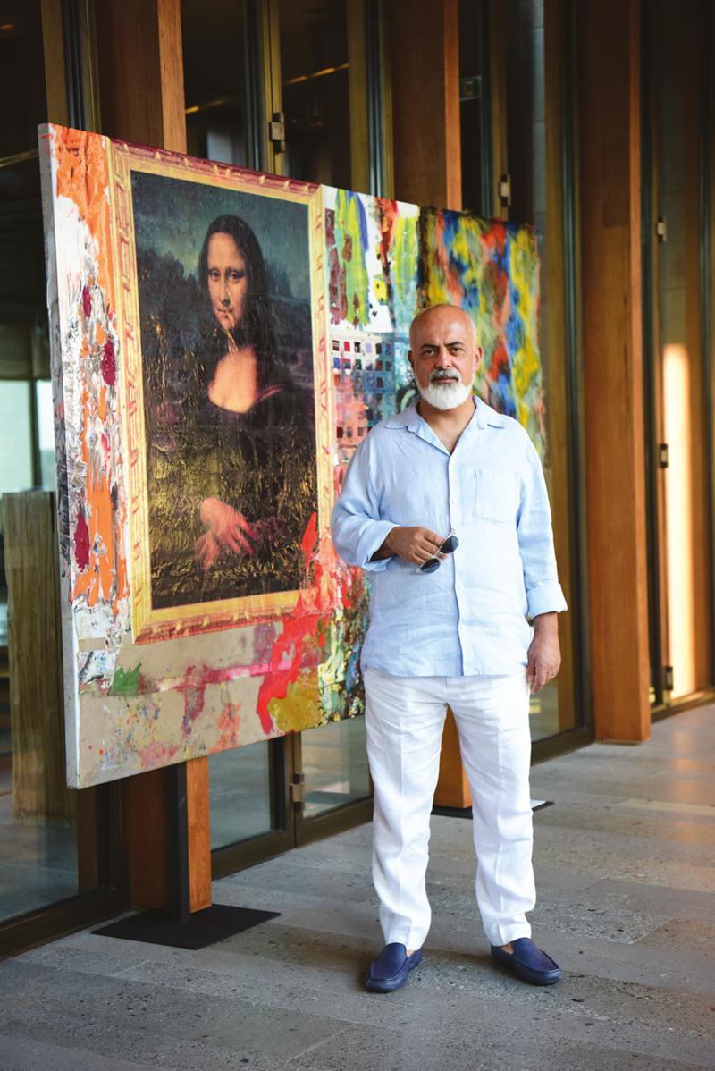 “Kırılma Noktası: Hikayenin Sonunu Sen Yaz” Sergi Daveti