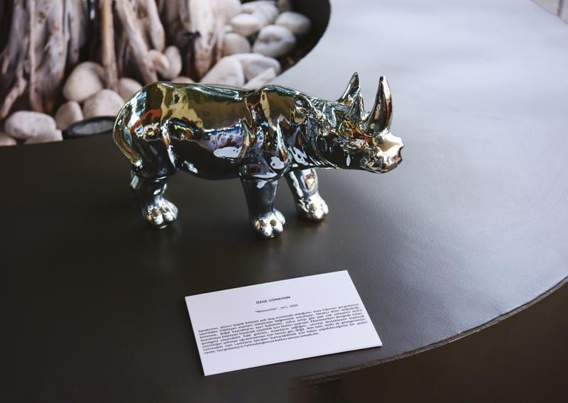 “Kırılma Noktası: Hikayenin Sonunu Sen Yaz” Sergi Daveti