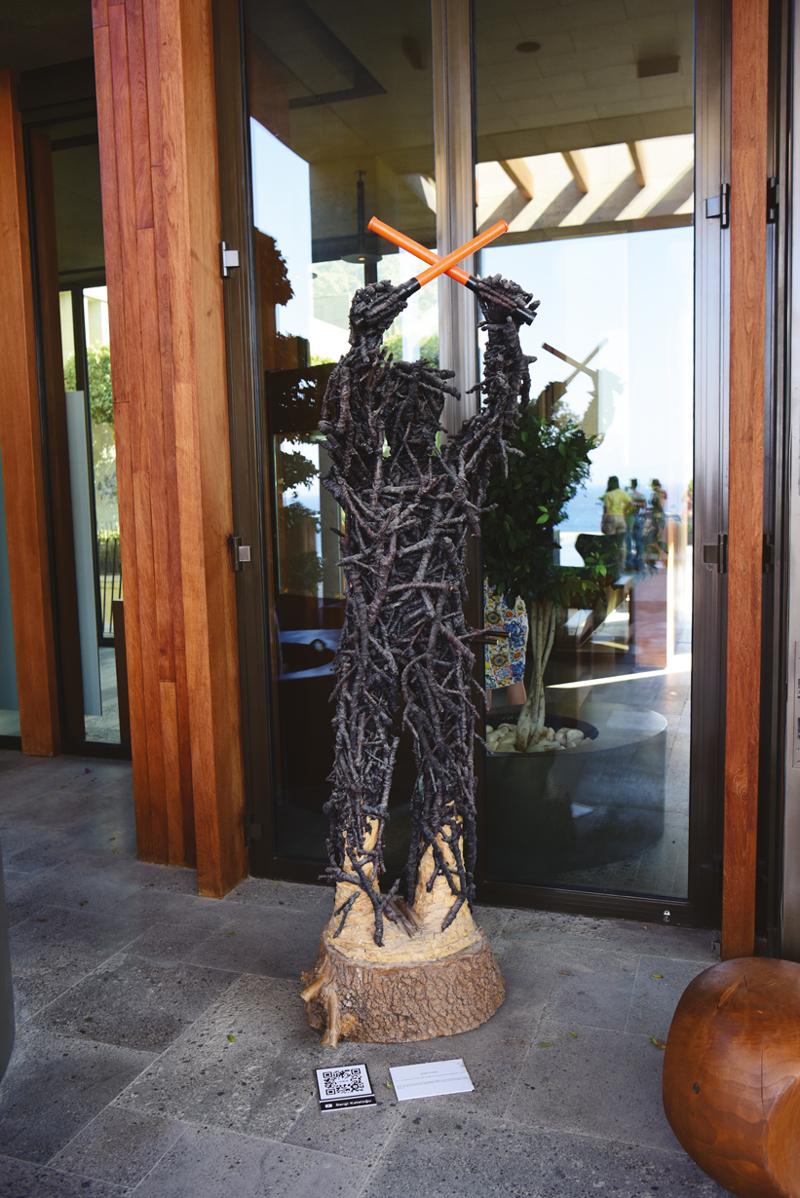 “Kırılma Noktası: Hikayenin Sonunu Sen Yaz” Sergi Daveti