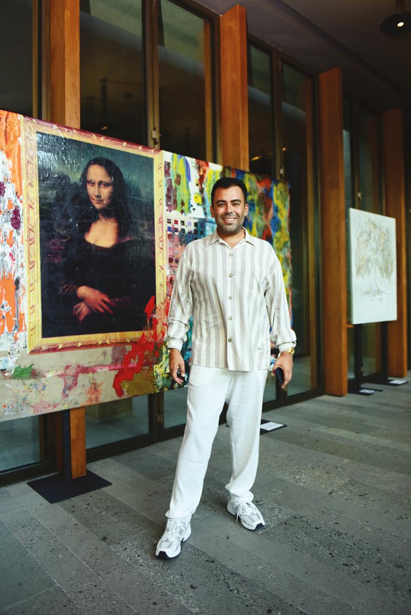 “Kırılma Noktası: Hikayenin Sonunu Sen Yaz” Sergi Daveti