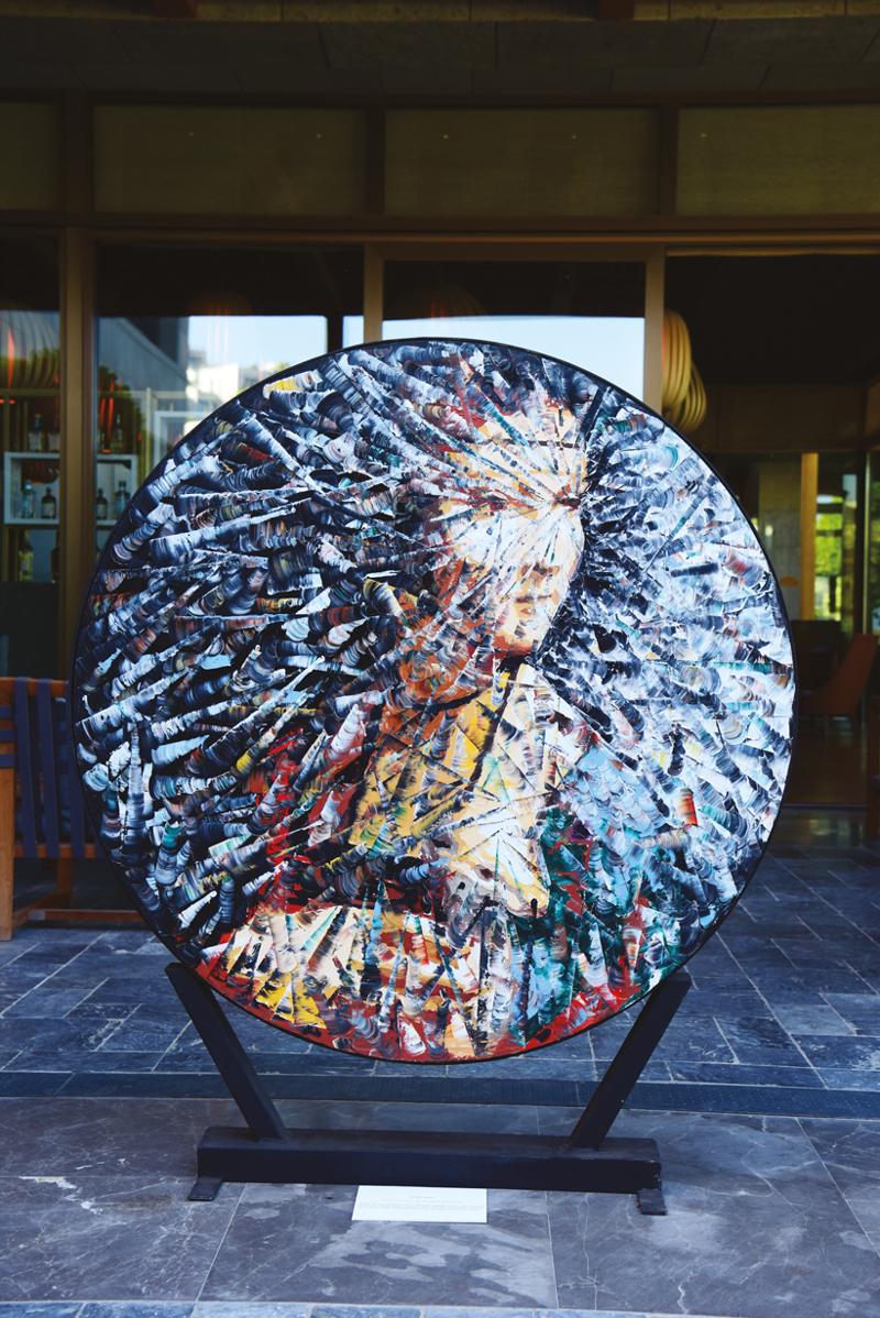 “Kırılma Noktası: Hikayenin Sonunu Sen Yaz” Sergi Daveti