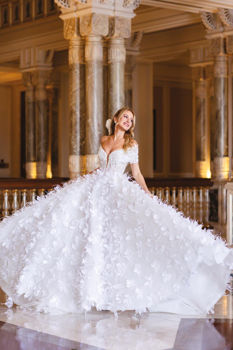 Yasemin Taciroğlu & Ahmet Uras Düğünü