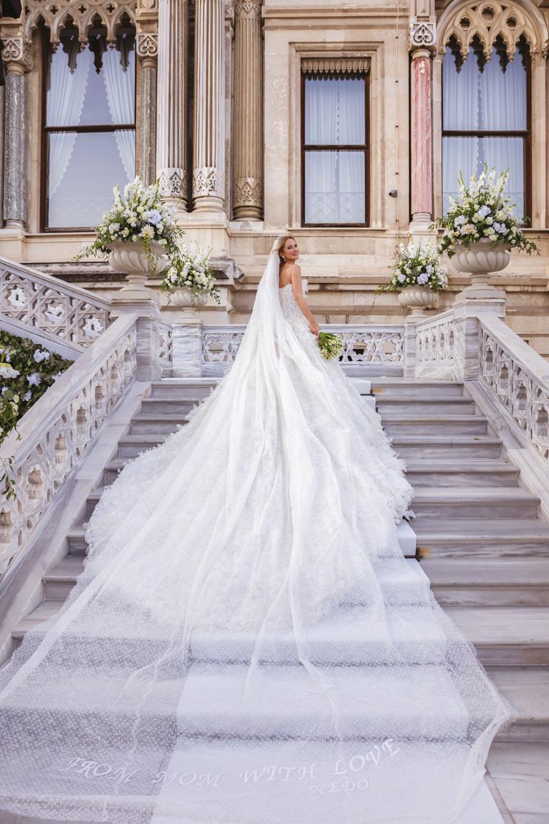 Yasemin Taciroğlu & Ahmet Uras Düğünü