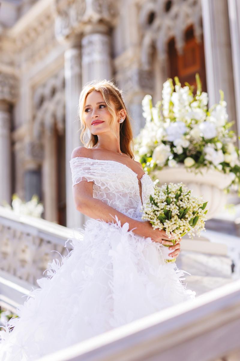 Yasemin Taciroğlu & Ahmet Uras Düğünü