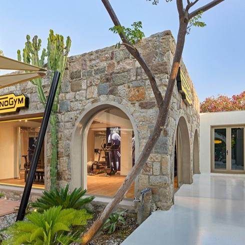 Technogym Bodrum'da