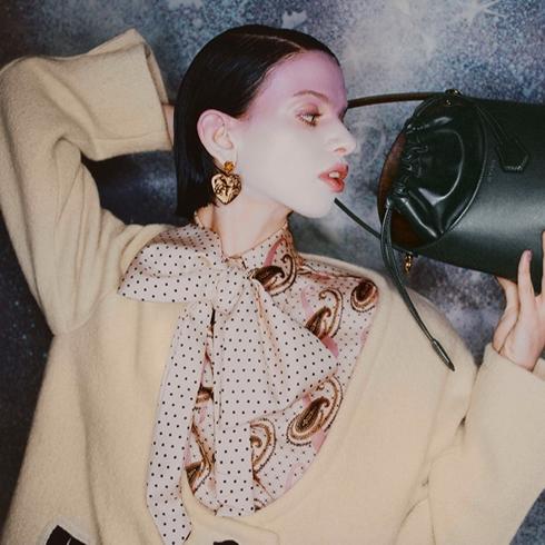 Etro'nun Yeni Çantası: Saturno