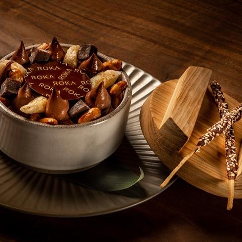 Roka x Butterfly Chocolate İş Birliği
