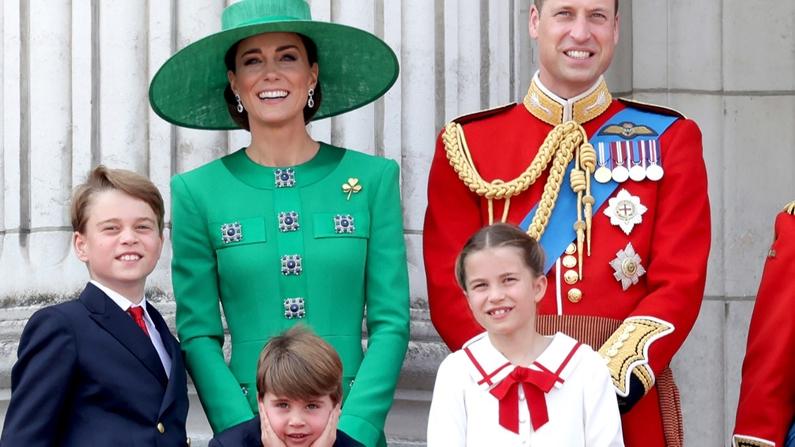 Prens William ve Prenses Kate Neden Çocuklarıyla Birlikte Yemek Yemiyor?| Alem Dergisi