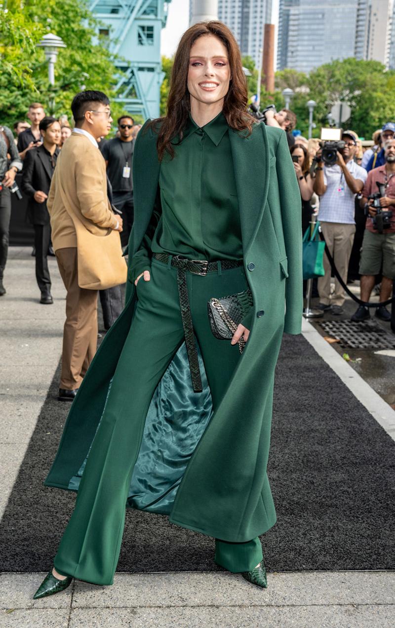 New York Moda Haftası'nın Öne Çıkan Defileleri