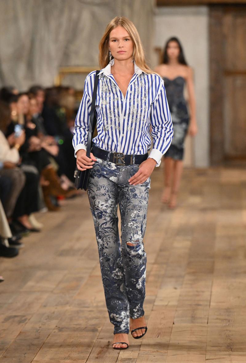 New York Moda Haftası'nın Öne Çıkan Defileleri