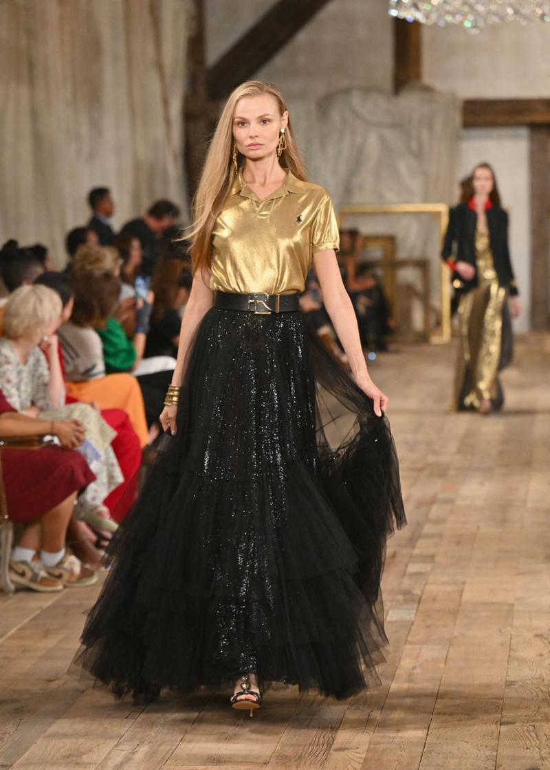 New York Moda Haftası'nın Öne Çıkan Defileleri