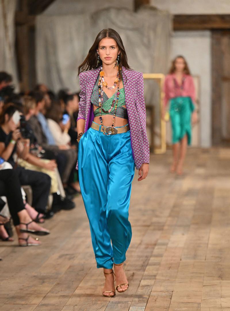 New York Moda Haftası'nın Öne Çıkan Defileleri