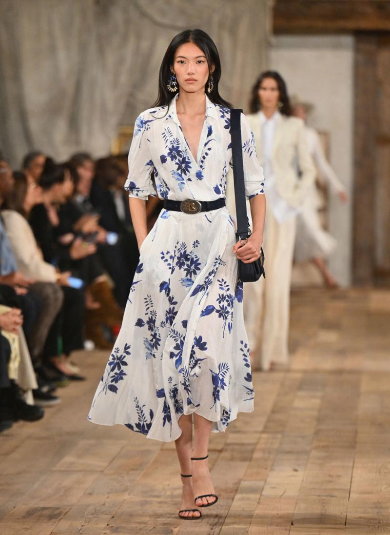 New York Moda Haftası'nın Öne Çıkan Defileleri