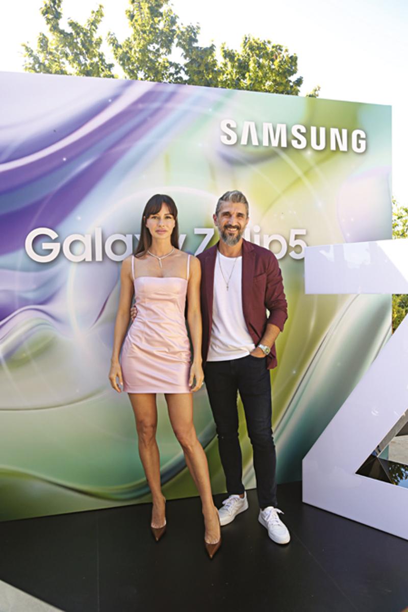 Samsung Lansman Daveti