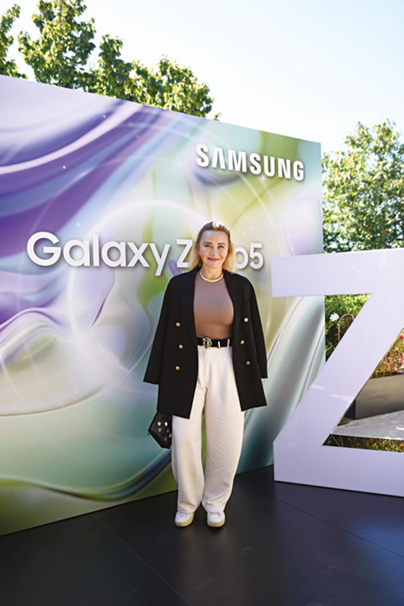 Samsung Lansman Daveti