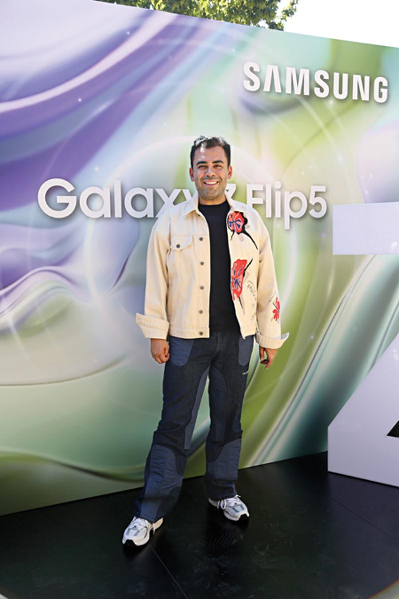 Samsung Lansman Daveti