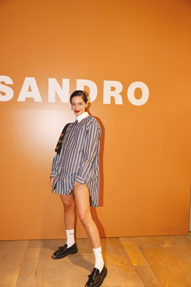 Sandro Açılış Daveti