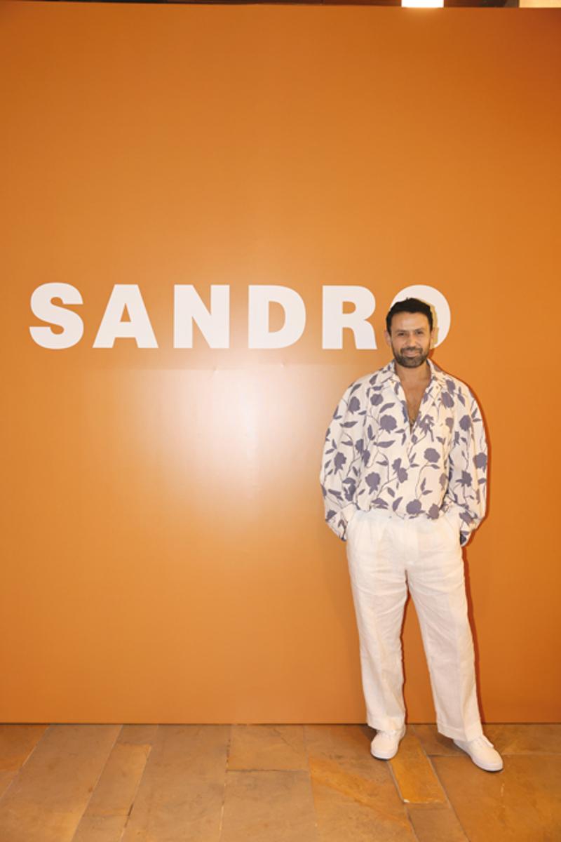 Sandro Açılış Daveti