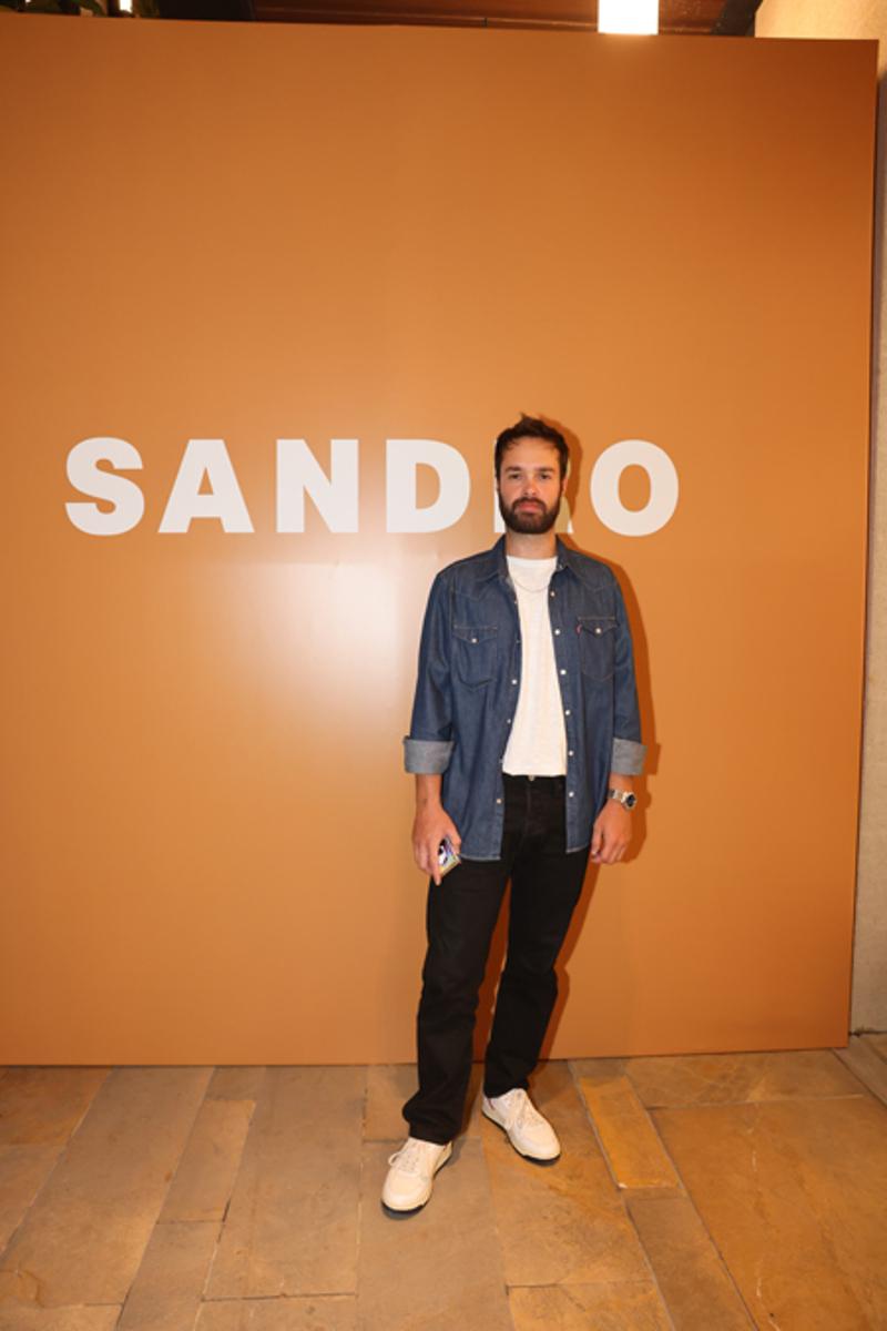 Sandro Açılış Daveti