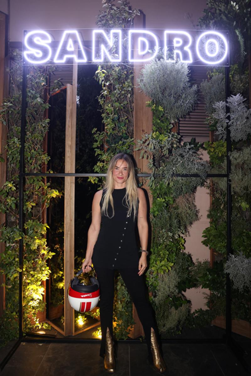 Sandro Açılış Daveti