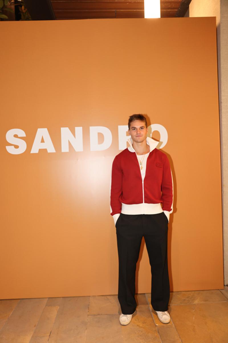 Sandro Açılış Daveti