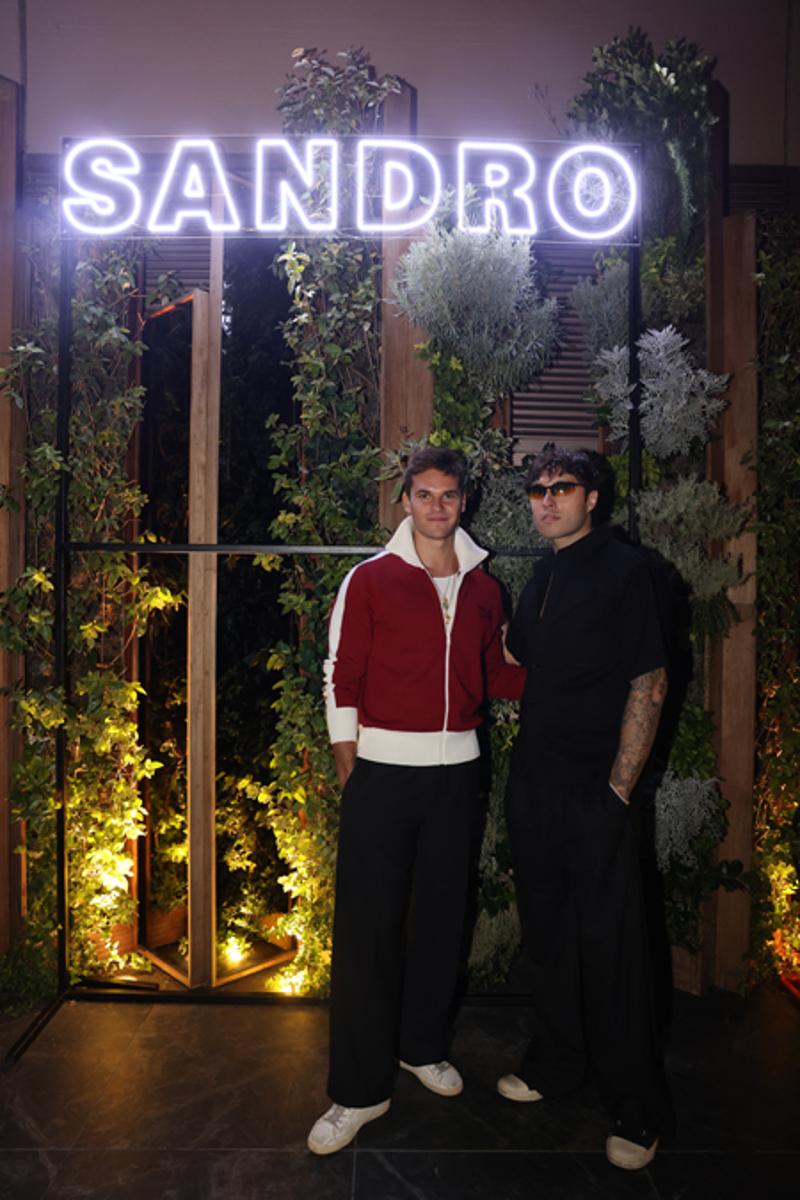 Sandro Açılış Daveti