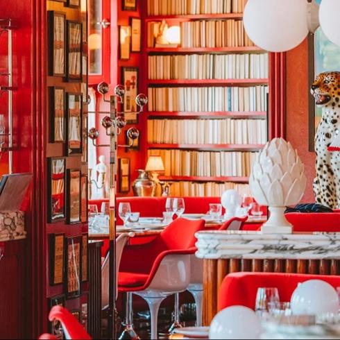 Berlin'in En İyi Restoranları