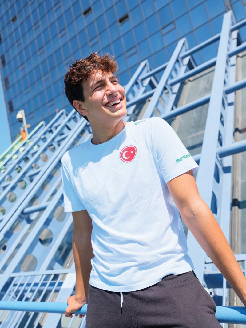 Suyun Yıldızlarından Milli Başarı