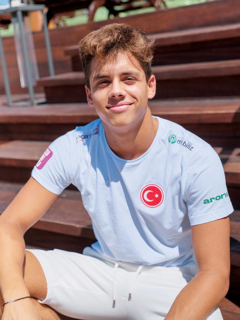 Suyun Yıldızlarından Milli Başarı