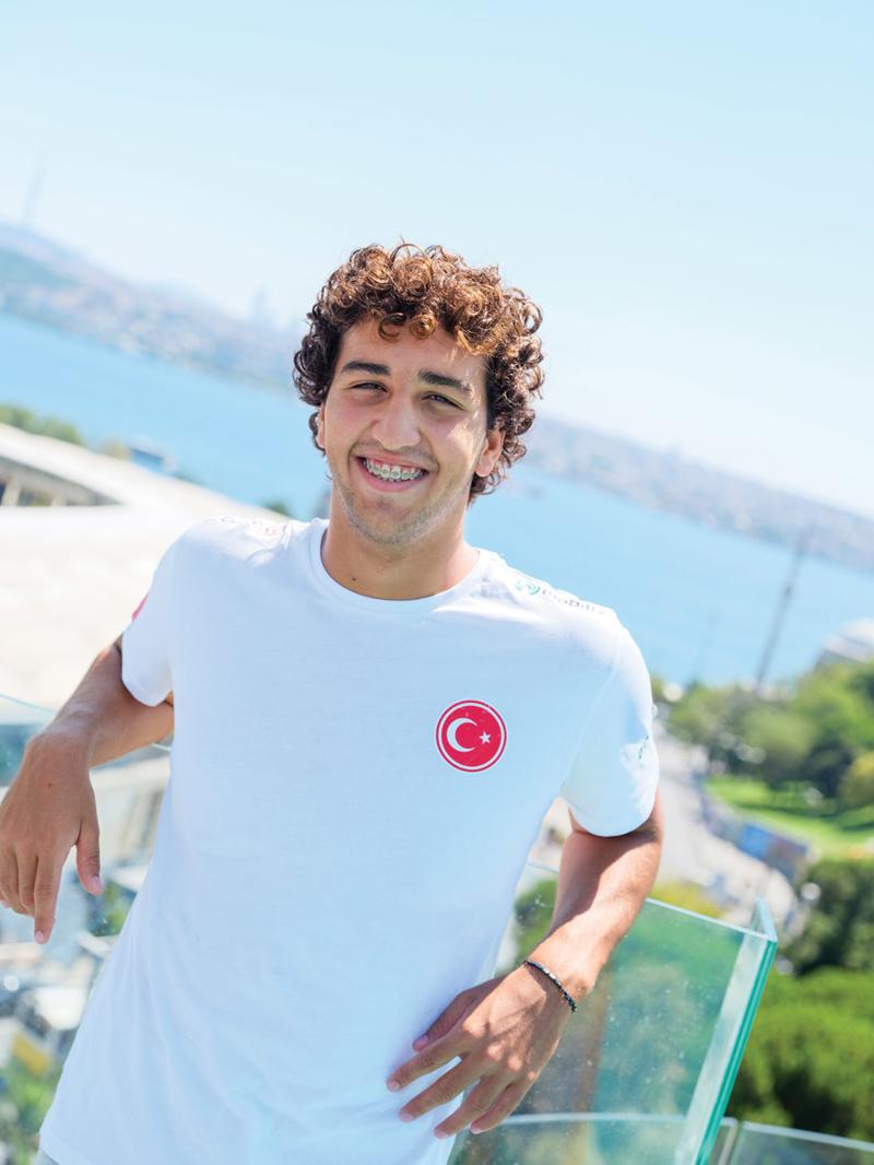 Suyun Yıldızlarından Milli Başarı