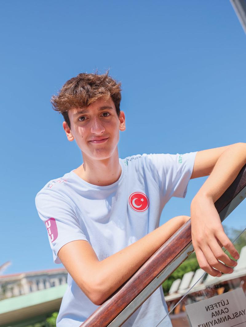 Suyun Yıldızlarından Milli Başarı