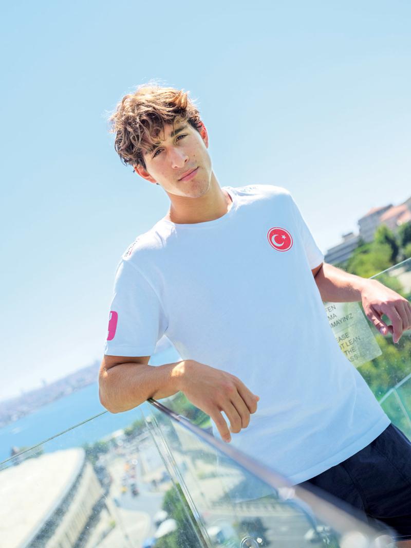 Suyun Yıldızlarından Milli Başarı