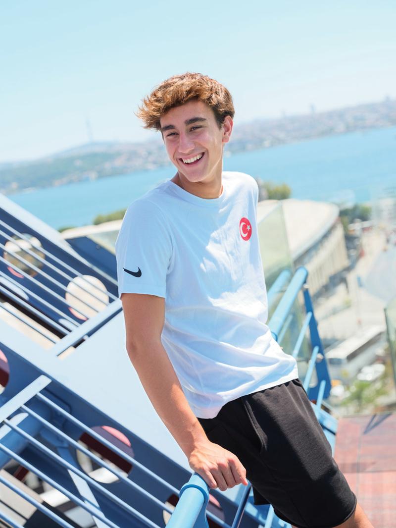 Suyun Yıldızlarından Milli Başarı